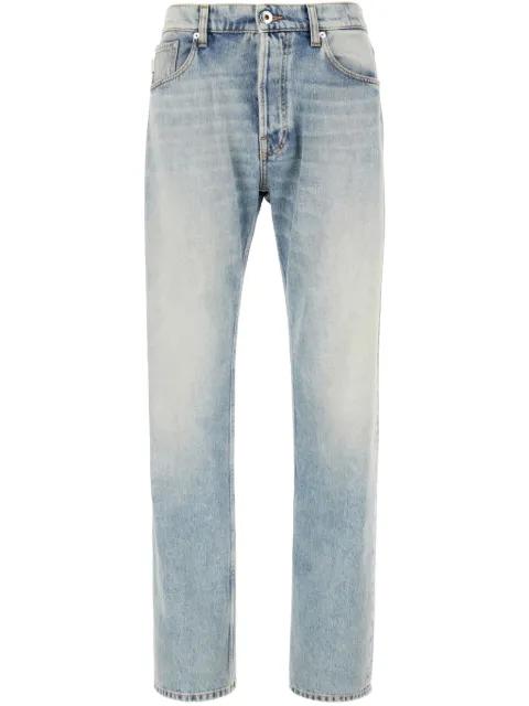 cotton jeans by LANVIN