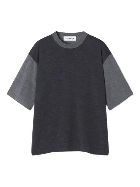crew-neck T-shirt by LANVIN
