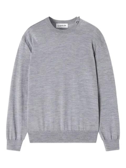 crew-neck pullover by LANVIN