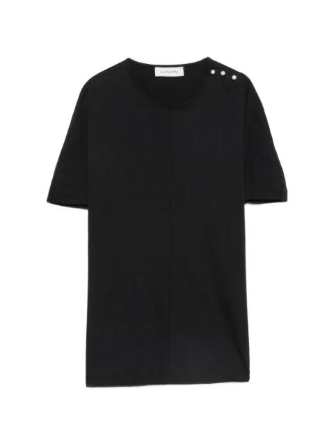 embellished T-shirt by LANVIN