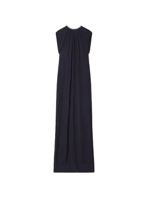 embellished maxi dress by LANVIN
