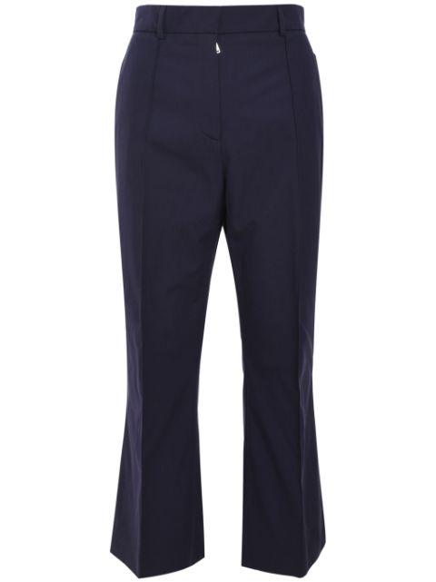 flared trousers by LANVIN