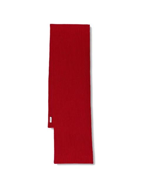 knitted scarf by LANVIN
