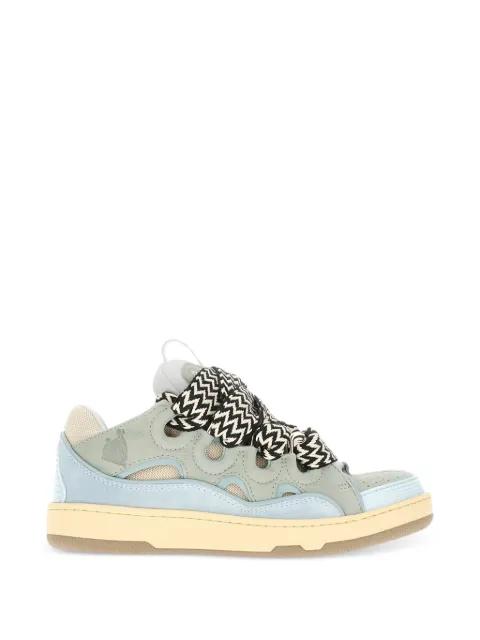 lace-up sneakers by LANVIN