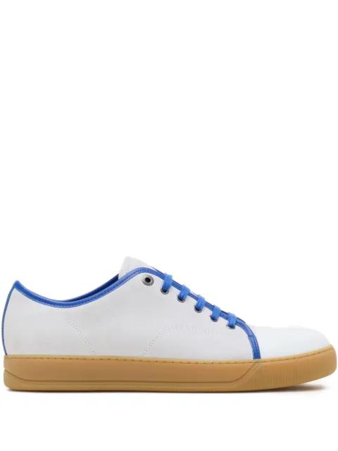 lace-up sneakers by LANVIN