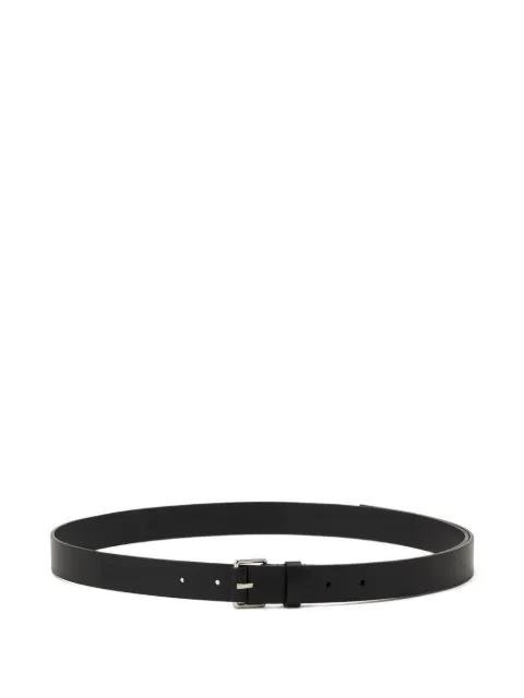 leather belt by LANVIN