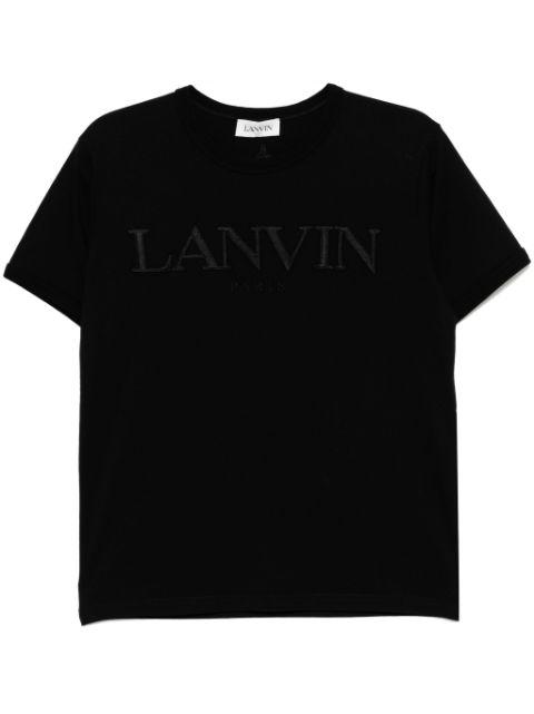 logo T-shirt by LANVIN