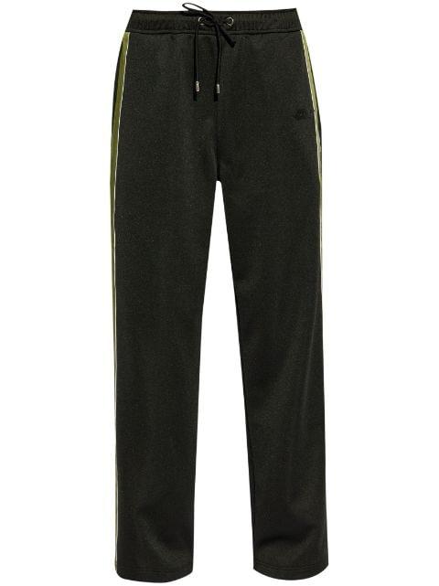logo track pants by LANVIN
