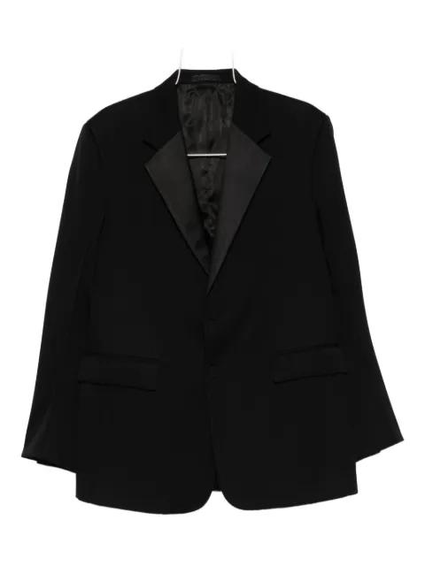long-sleeve blazer by LANVIN