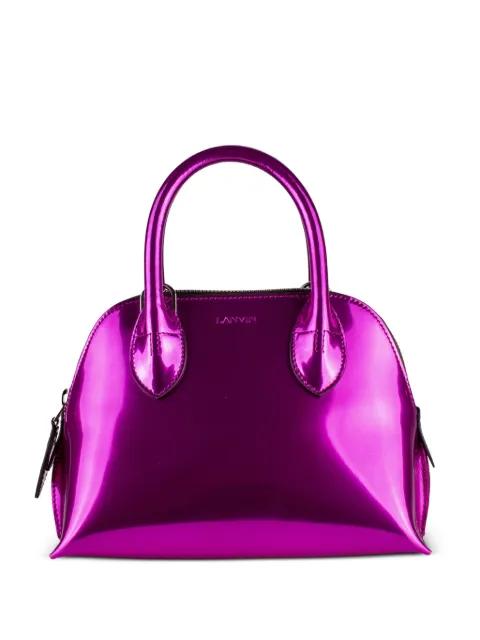 mini Bugatti tote bag by LANVIN