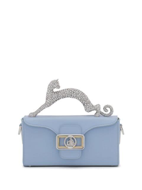 mini Pencil Cat tote bag by LANVIN