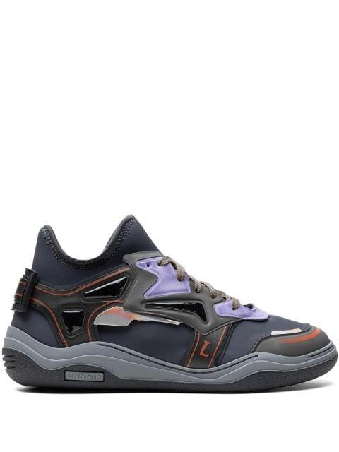 neoprene diving sneakers by LANVIN