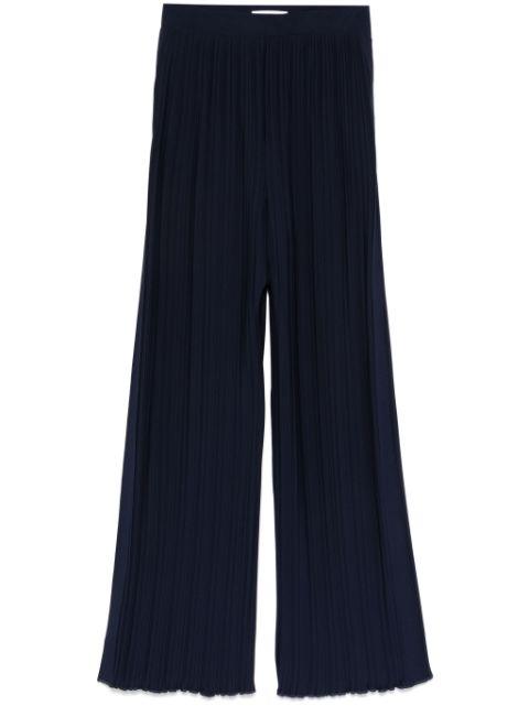 pleated trousers by LANVIN