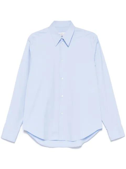 poplin shirt by LANVIN