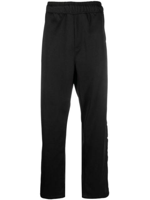 press-stud track pants by LANVIN