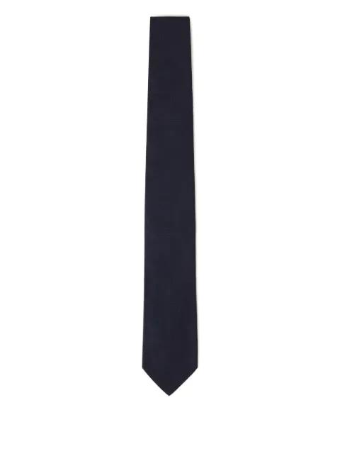 silk tie by LANVIN