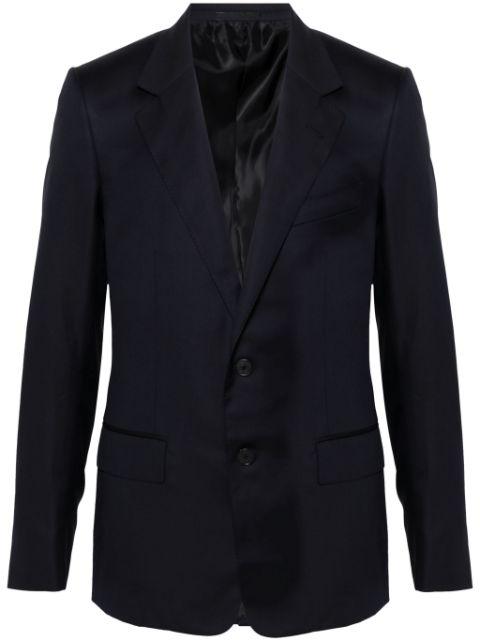 single-breasted blazer by LANVIN
