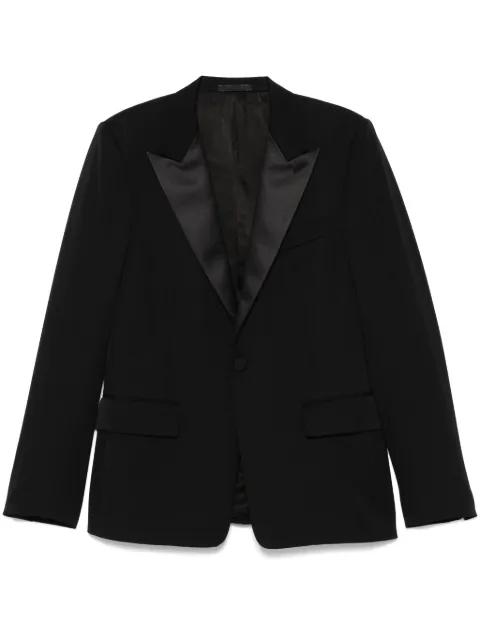 single-breasted blazer by LANVIN