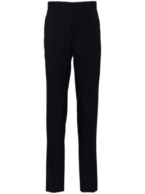 straight-leg tailored trousers by LANVIN