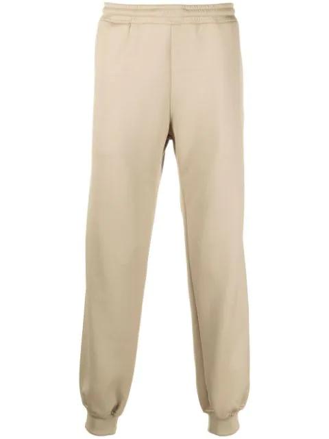 straight-leg tracksuit bottoms by LANVIN