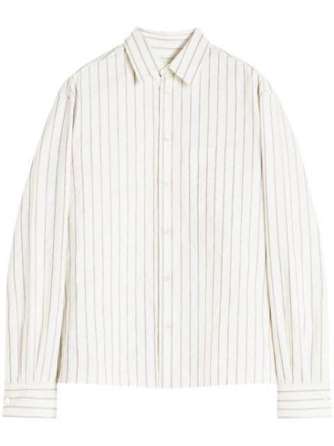 striped shirt by LANVIN