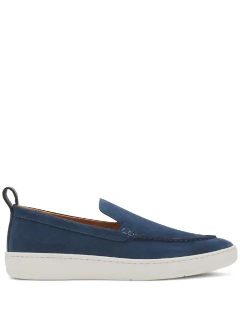 suede loafers by LANVIN