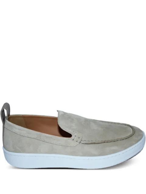 suede loafers by LANVIN