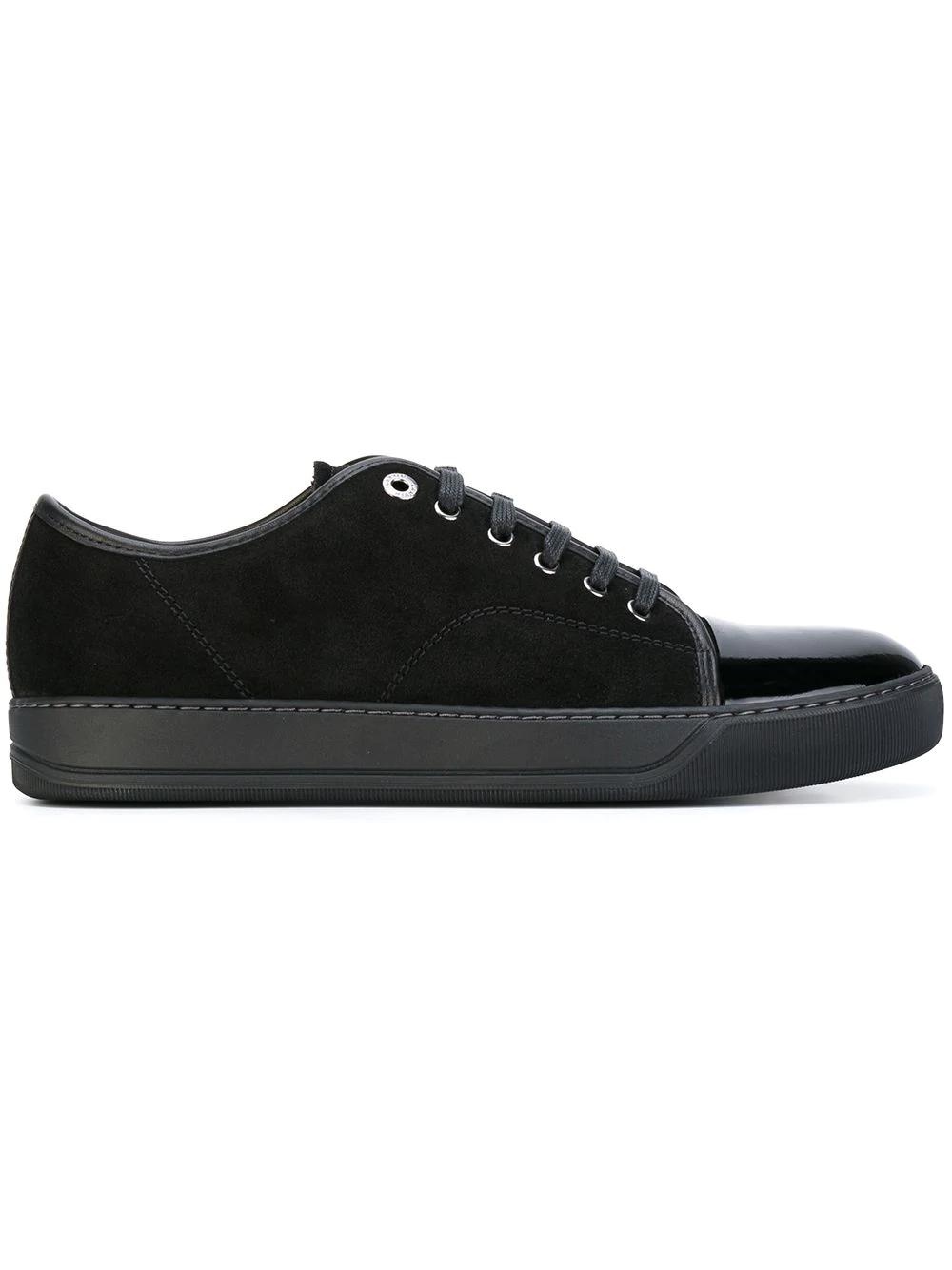 suede sneakers by LANVIN