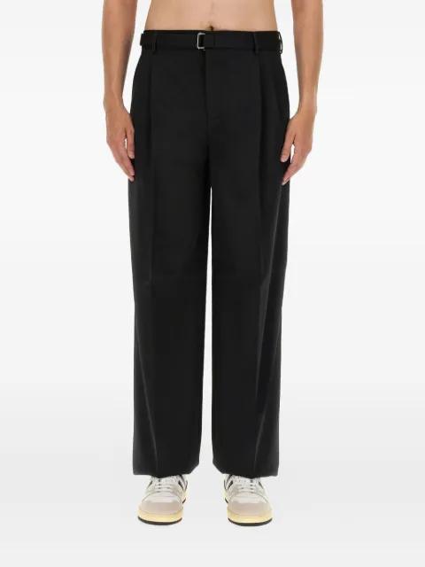 tailored trousers by LANVIN