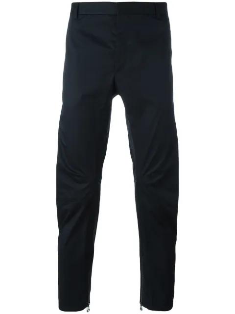 tapered trousers by LANVIN