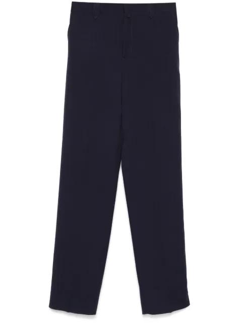 tapered trousers by LANVIN
