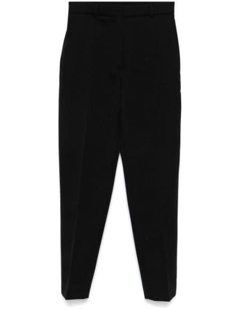tapered trousers by LANVIN