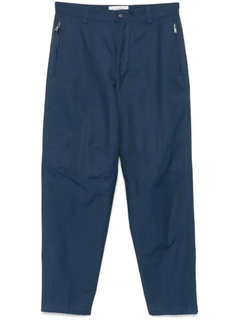 tapered trousers by LANVIN
