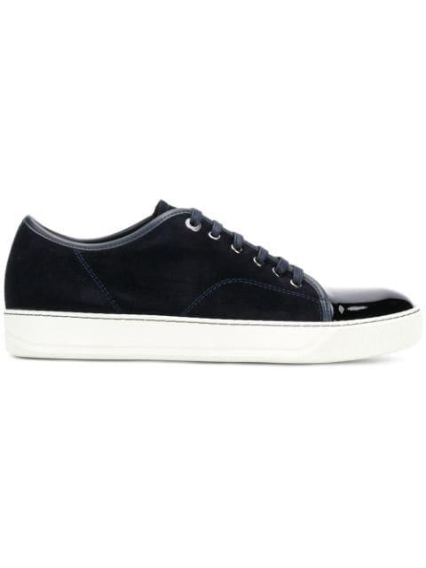 toe capped sneakers by LANVIN