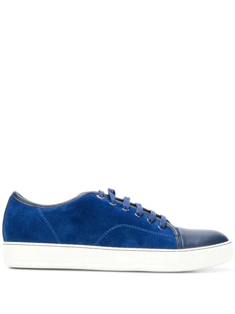toe-capped sneakers by LANVIN