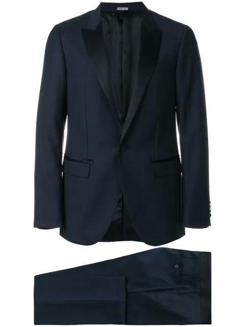 two-piece dinner suit by LANVIN