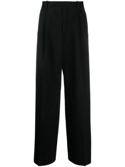 wide-leg trousers by LANVIN