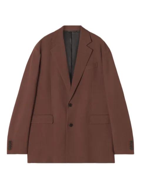 wool blazer by LANVIN