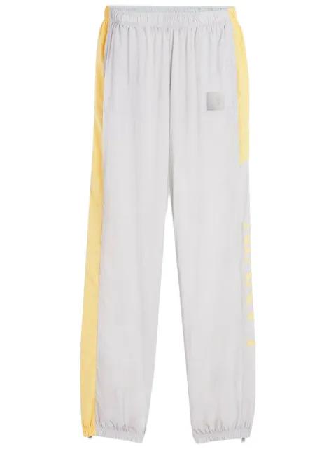 x Future tapered track pants by LANVIN