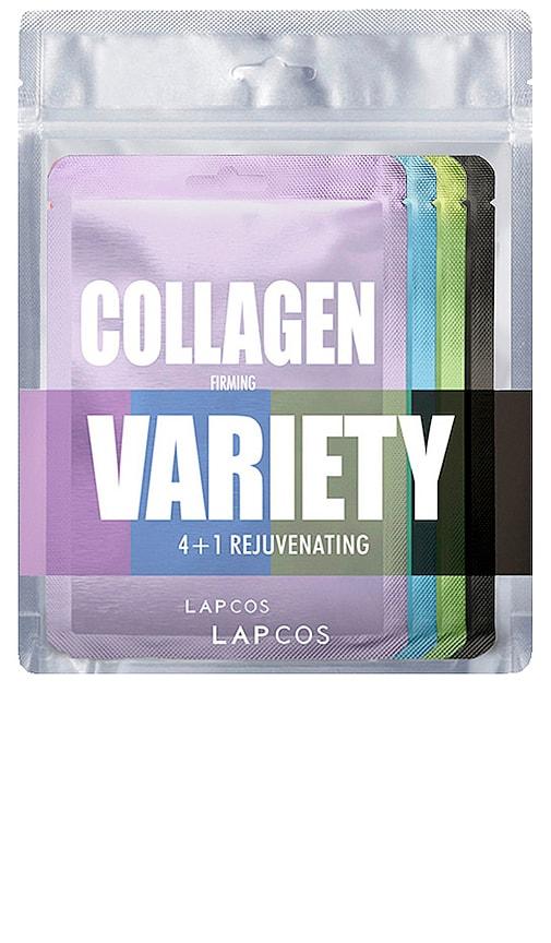 LAPCOS Variety 4 +1 Rejuvenating Pack in Beauty by LAPCOS