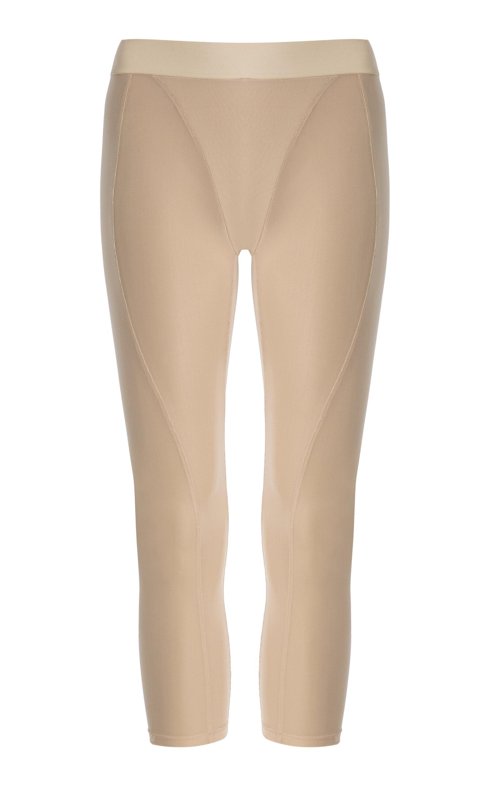 LaQuan Smith Mid-Rise Capri Pants - Moda Operandi by LAQUAN SMITH