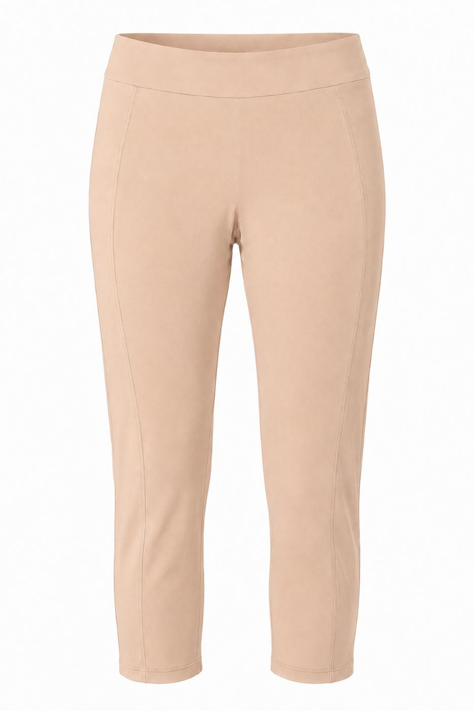 Solid Capri by LAQUAN SMITH