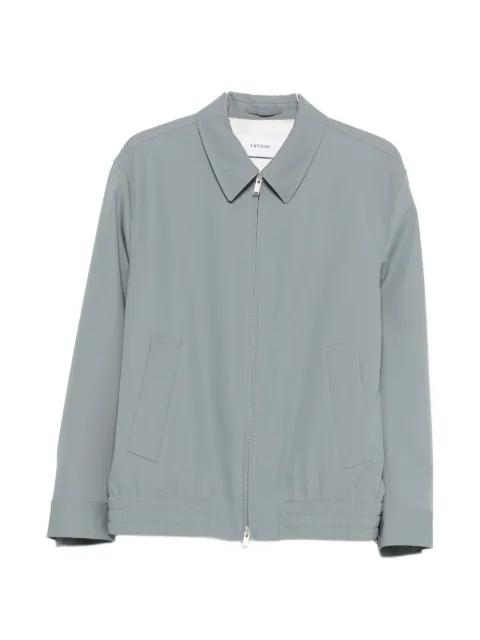 Aiden zip-up jacket by LARDINI