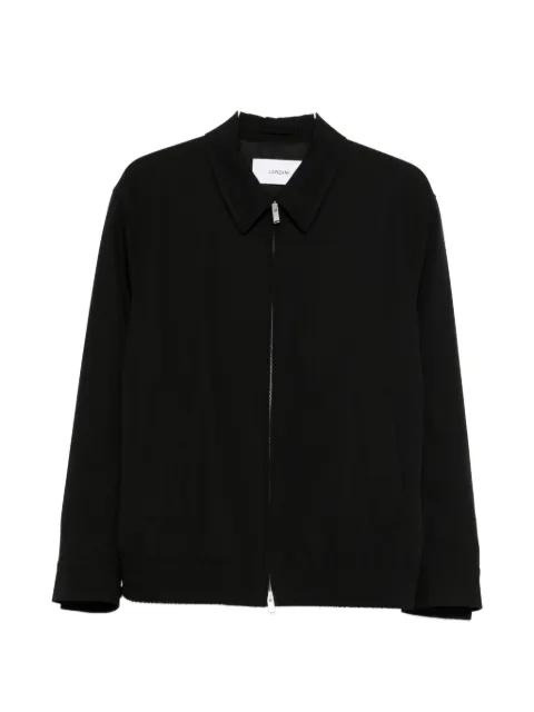 Aiden zip-up jacket by LARDINI