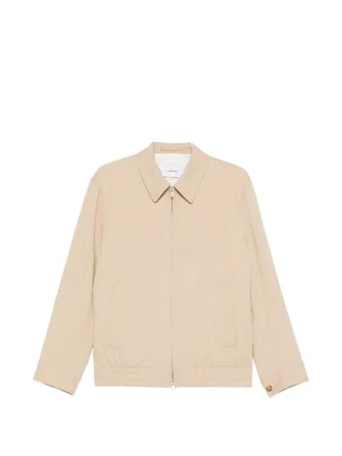 Aiden zip-up jacket by LARDINI