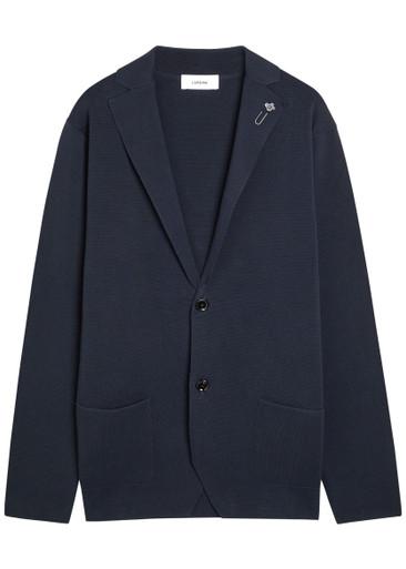 Cotton cardigan by LARDINI