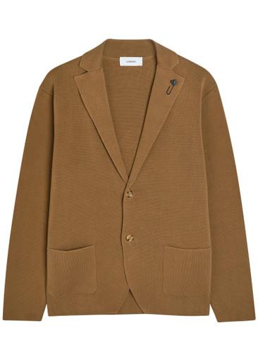 Cotton cardigan by LARDINI