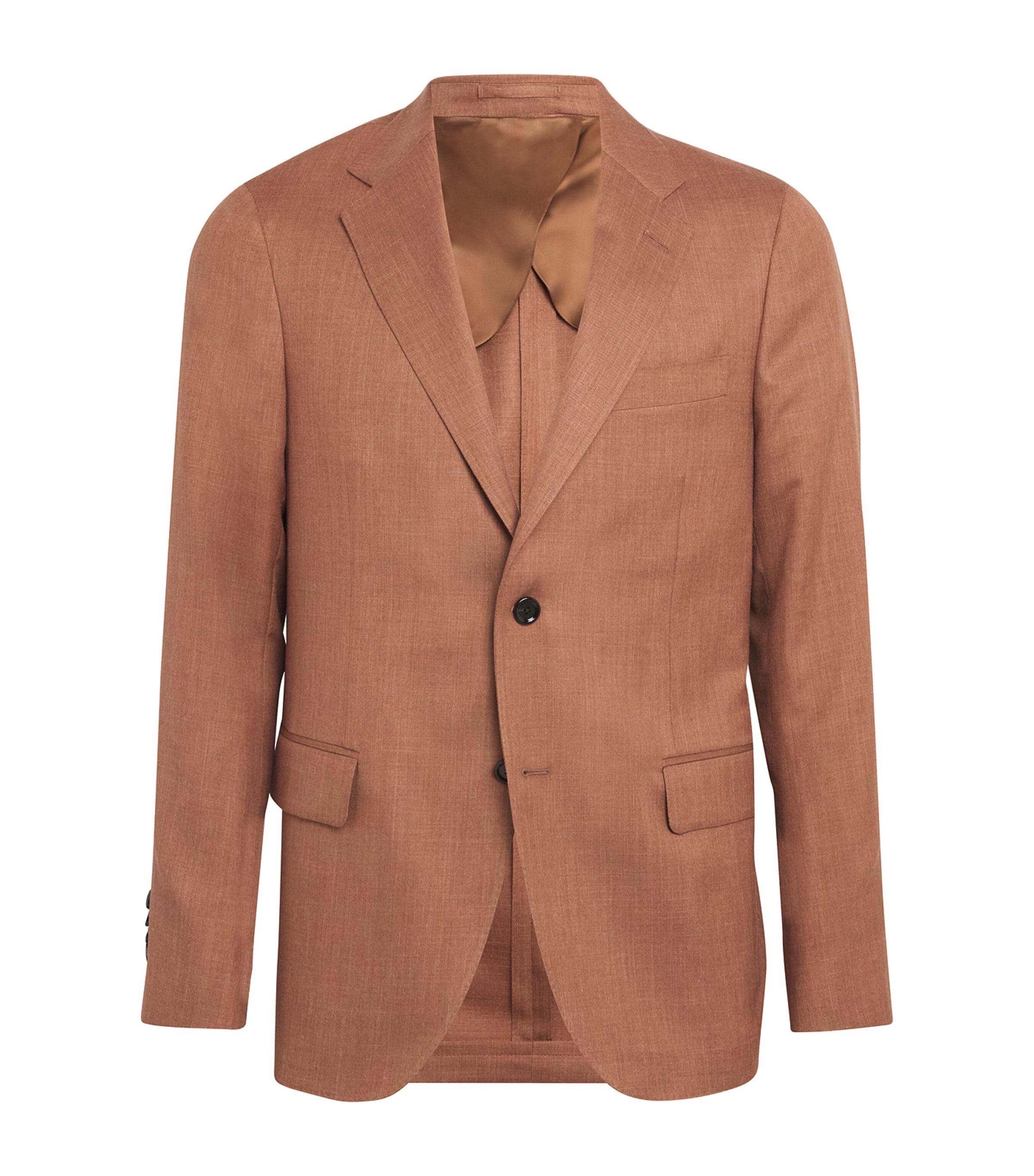 Lardini Wool Blazer by LARDINI