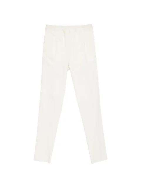 Miami drawstring trousers by LARDINI