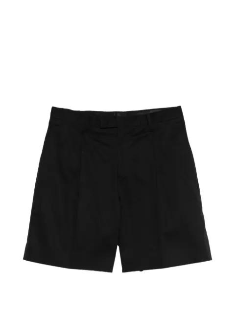 Paaramis pleated shorts by LARDINI